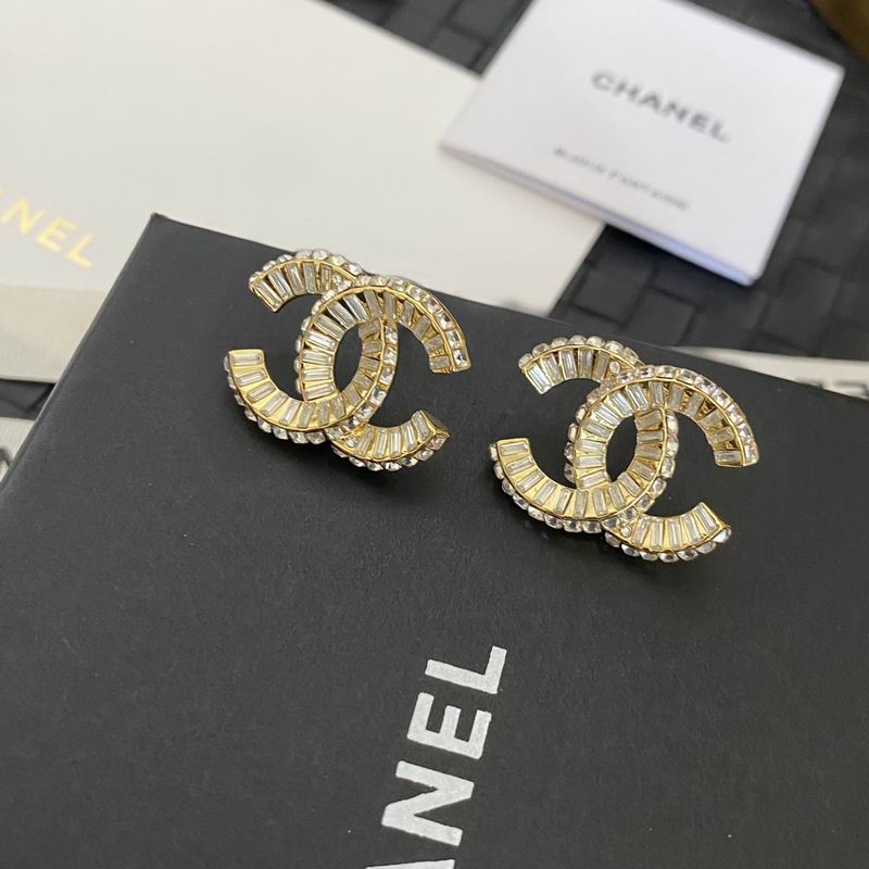 Chanel Earring 03yxs435